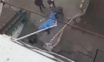 «Лез к возлюбленной по балконам»: под Днепром мужчина сорвался с высоты 6 этажа