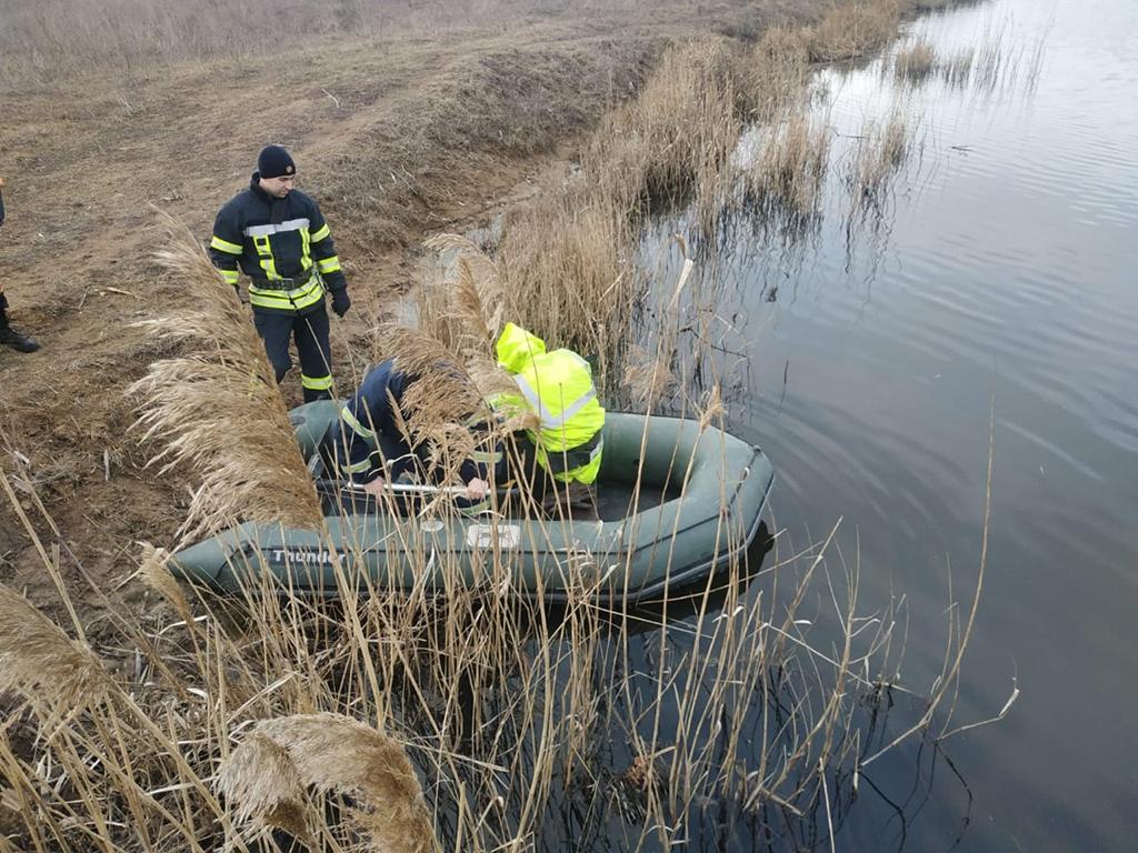 Обнаружили тело: в реке утонул мужчина. Новости Днепра