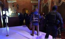 «Интим за 600 гривен в час»: полиция «накрыла» 2 борделя