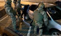 Спецназ задержал участников стрельбы в Днепре: видео спецоперации
