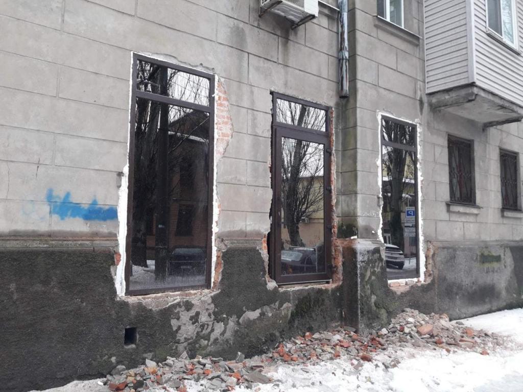 «Архитектурный произвол»: как в Днепре разрушают исторические здания. Новости Днепра