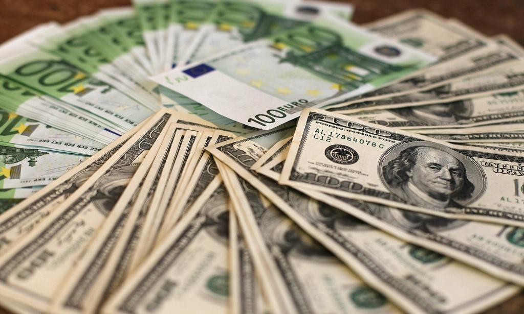 Иностранные валюты дорожают: курс на 4-е февраля. Новости Украины