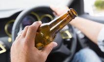 В Днепре пьяный водитель обещал полицейским 10 тысяч гривен
