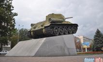 Перенос легендарного танка в Днепре: горожане выступили против