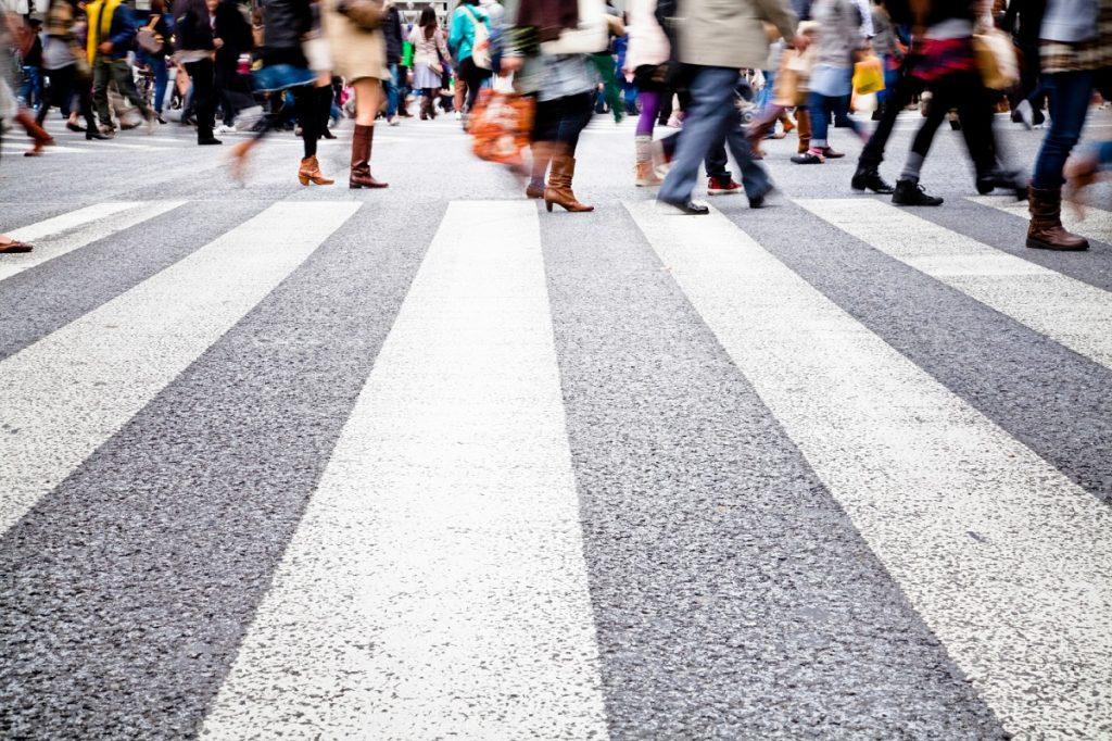 В Днепре появятся новые наземные пешеходные переходы: где и когда. Новости Днепра