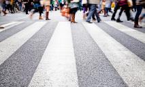 В Днепре появятся новые наземные пешеходные переходы: где и когда