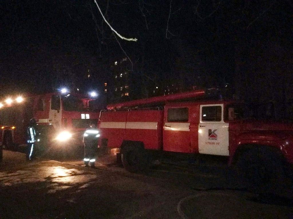 Пожар в многоэтажке: погиб мужчина, пострадал маленький ребенок. Новости Днепра