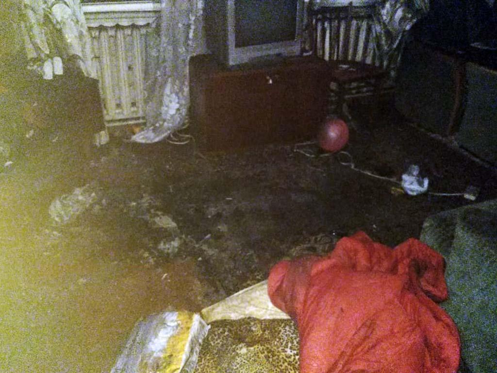 Под Днепром на пожаре погиб ребенок, еще двое пострадали. Новости Днепра