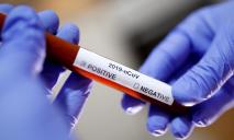 В Украине резко возросло число зараженных коронавирусом