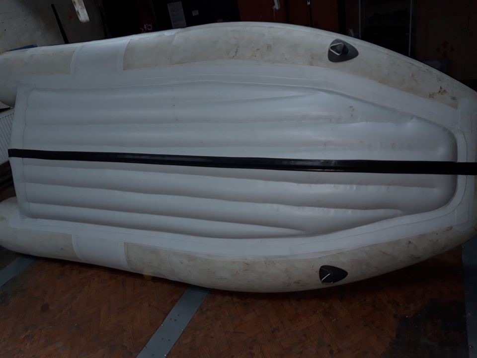 Новости Днепра про Ремонт и тюнинг лодок – ТОП-5 вариантов. Где качественно отремонтировать надувную лодку в Днепре?