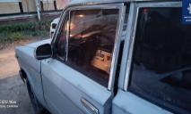 «Пойман с поличным»: в Днепре задержали взломщика авто