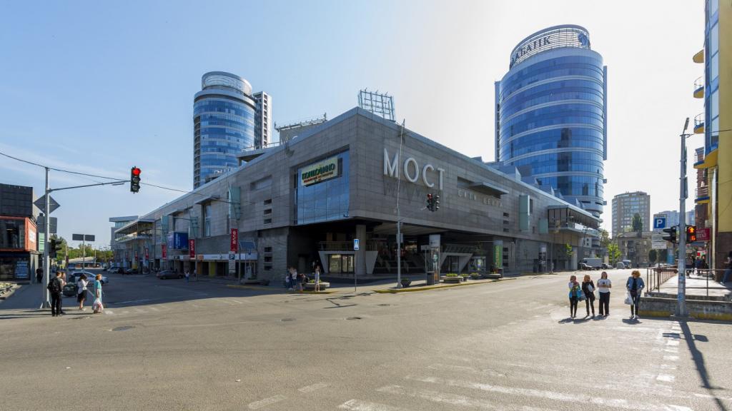 Владелец «Мост-Сити» получил участок под застройку в центре Днепра. Новости Днепра