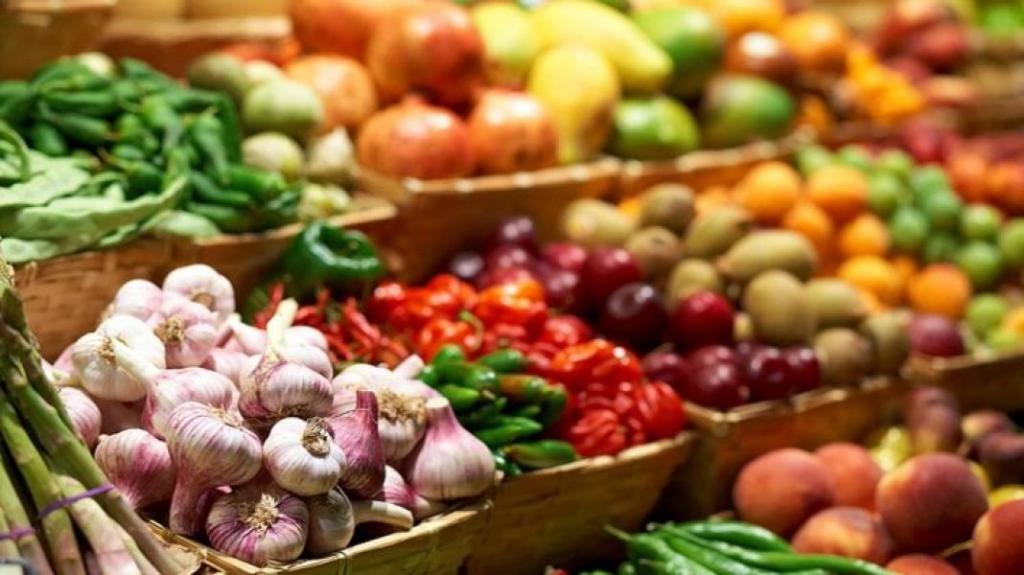 Продовольственные рынки в Украине снова могут открыть. Новости Украины