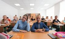 «Через секунду после своего открытия эта школа стала лучшей школой Украины», — Юрий Голик