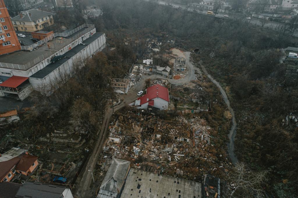 Современные многоэтажки вместо разрухи: как может преобразиться центр Днепра. Новости Днепра