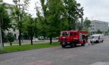 Полиция, скорая и спасатели: что происходило в центре Днепра