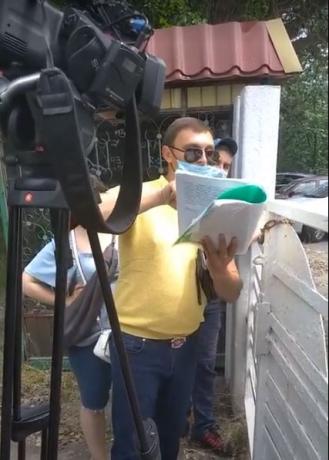 Новости Днепра про Облавтодор оставил детей Днепропетровщины без летнего лагеря