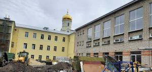 В Днепре модернизирует старую гимназию: как она будет выглядеть Новости Днепра