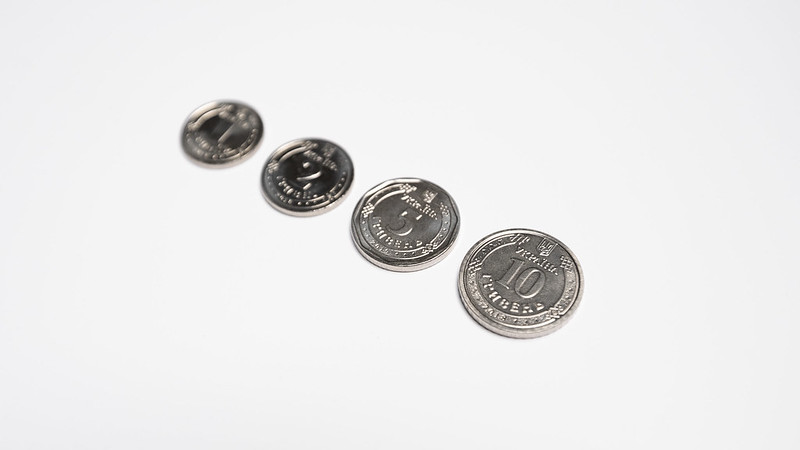 В Украине запустили в оборот монету в 10 гривен. Новости Украины