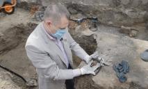 Борис Филатов: предварительные результаты раскопок Лазаревской церкви позволяют считать, что могила Поля будет найдена