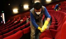 «Кина не будет»: в Украине не откроются кинотеатры