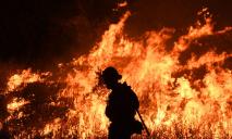В Днепре – чрезвычайная пожарная опасность: чего нельзя делать