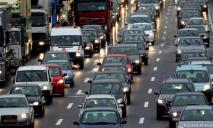 Пробки в Днепре: ситуация на дорогах города