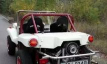 «Гадкий утенок»: днепровский умелец превратил «Запорожец» в уникальный автомобиль