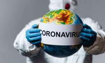 Украина — в списке стран «красной зоны» по распространению коронавируса