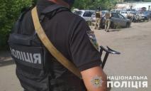 Полтавского террориста, взявшего в заложники правоохранителя, ликвидировали