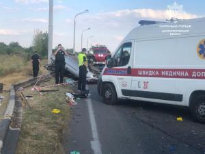Новости Днепра про Жуткая трагедия на Полтавском шоссе: новые подробности