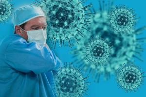 В Украине продолжает расти количество зараженных коронавирусом. Новости Днепра