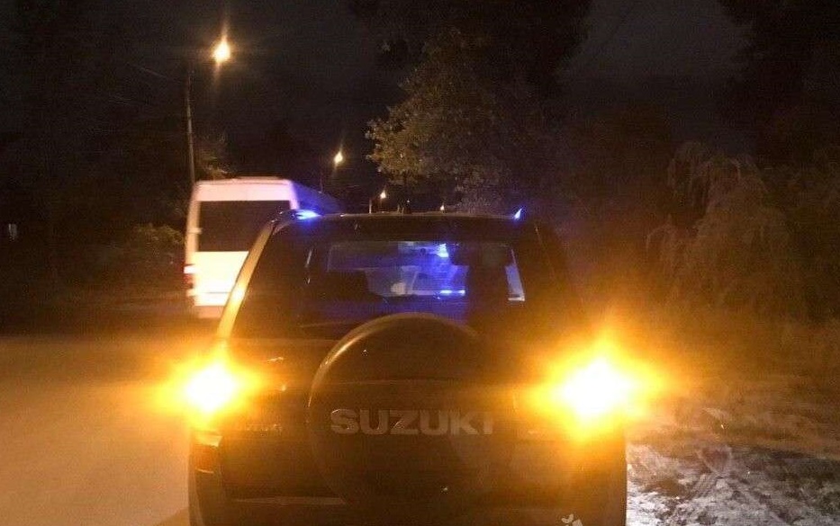 ДТП в Днепре: водитель сбил женщину. Новости Днепра
