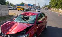 В Днепре авто насмерть сбило пешехода: мужчине оторвало ногу