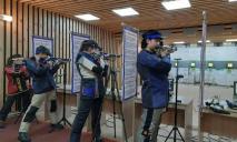 Днепряне стали чемпионами Украины по пулевой стрельбе с винтовки и пистолета