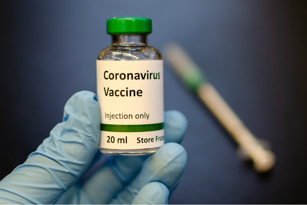 Вакцина от коронавируса. Новости Днепра