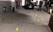 Стрельба и поножовщина в ресторане Днепра: появилось видео с места происшествия
