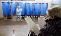 Опубликованы результаты местных выборов в Украине