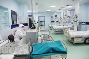 Новости Днепра про Сколько зараженных коронавирусом лечатся в больницах Днепра: список