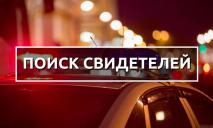 Смертельное ДТП в Днепропетровской области: полицейские ищут свидетелей