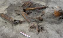 Сенсационная находка норвежских археологов: скелет дохристианских времен отлично сохранился