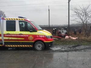 К сожалению, спасти водителя не оказалось возможным, мужчина погиб на месте. Новости Днепра