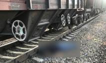 Молодой мужчина попал под колеса поезда на Днепропетровщине