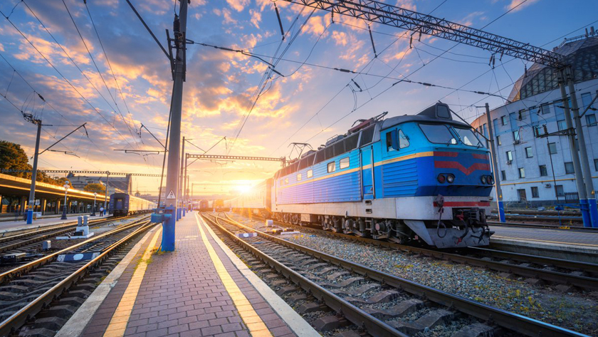 Поезда. Новости Украины