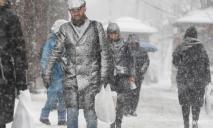 Днепропетровщина — в центре Балканского циклона: мерзнуть будем до конца февраля