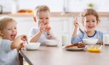 ТОП-5 вкусных и полезных детских завтраков. Днепрянки, ваши дети будут в восторге