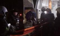 Пенсионера без сознания вынесли из пылающего дома: пожар на Днепропетровщине