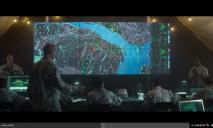 Секретные карты Днепра показали в одном из американских фильмов о нападении Кремля