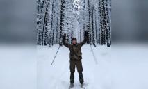 Высота наша: днепровский военный покорил Говерлу в лютый мороз (ВИДЕО)