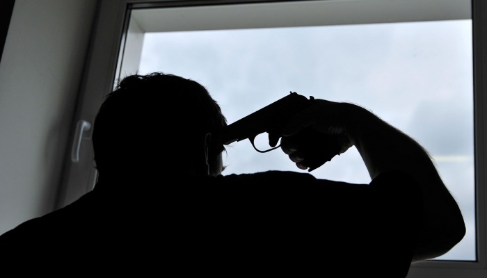 Новости Днепра про «Я не могу так больше жить»: пенсионер хотел покончить с собой выстрелом в голову